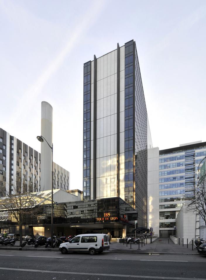 Bureau Paris 5299m² Location bureau Paris OLBUR2107100 6